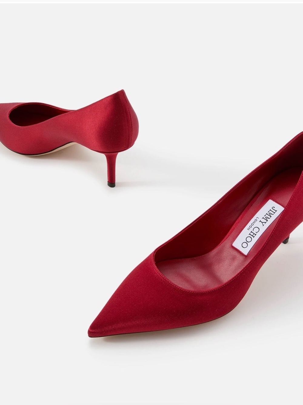 Jimmy Choo Love Pump 65mm